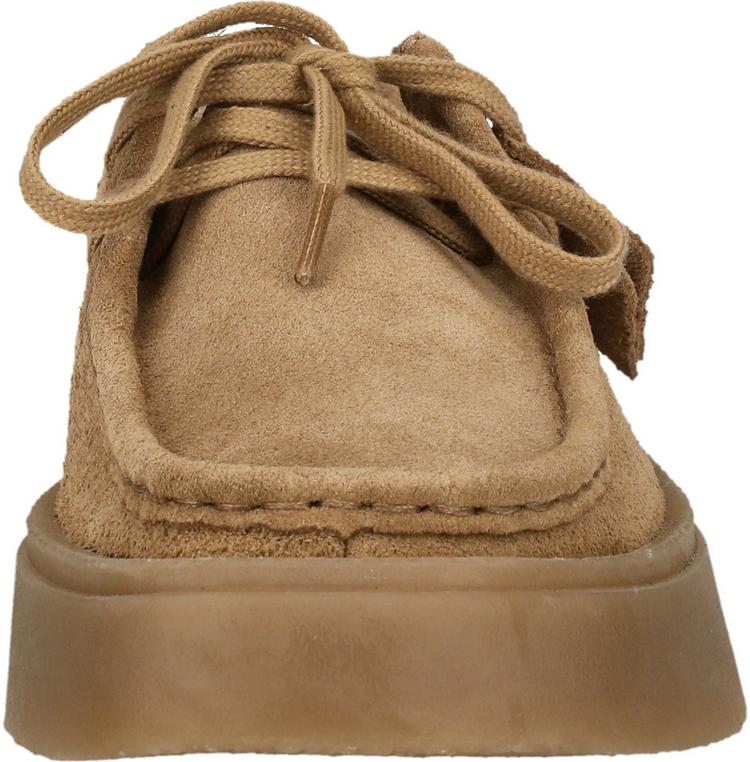 Clarks Clarks Torview Halbschuhe Damen - 5232 Dark Sand Suede - 5 | SportScheck