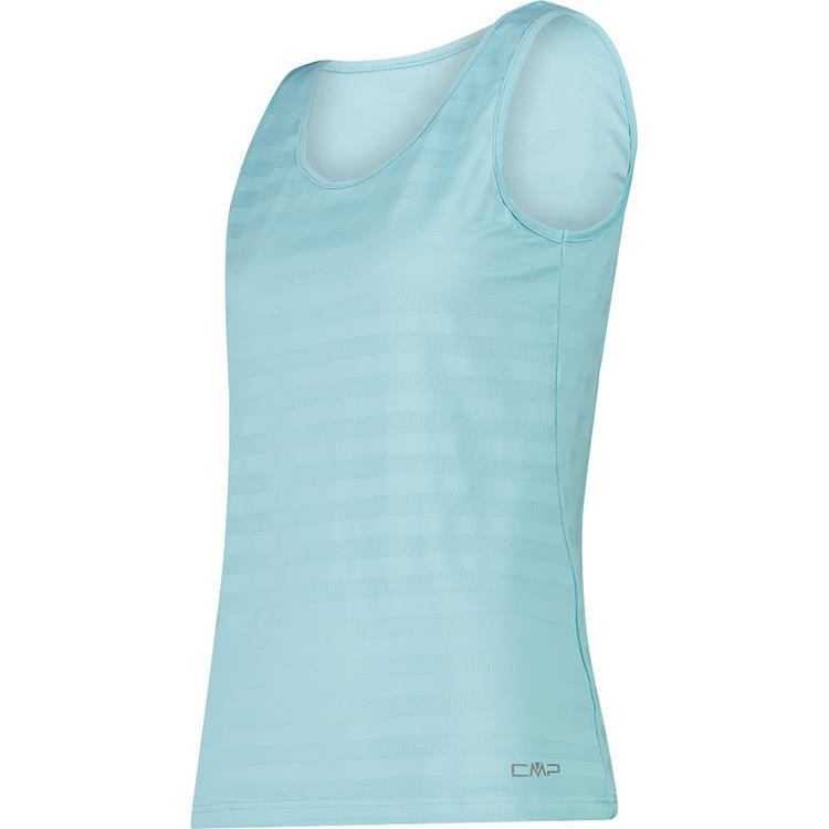 CMP CMP WOMAN TOP T-Shirt Damen - T&uuml;rkis2410 - 1 | SportScheck