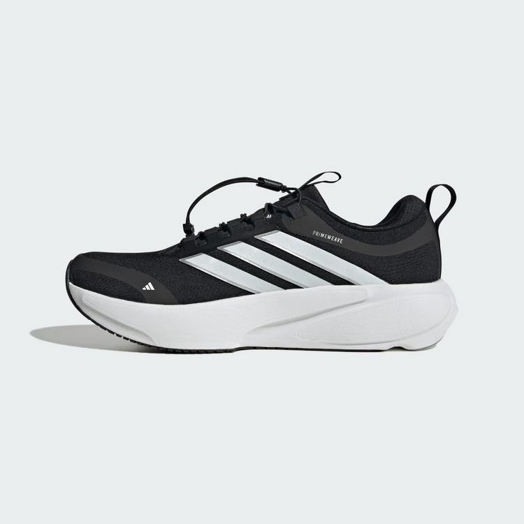 adidas adidas SUPERNOVA RISE&nbsp;3 ADAPTIVE LAUFSCHUH Laufschuhe Herren - Core Black / Cloud White / Carbon - 5 | SportScheck