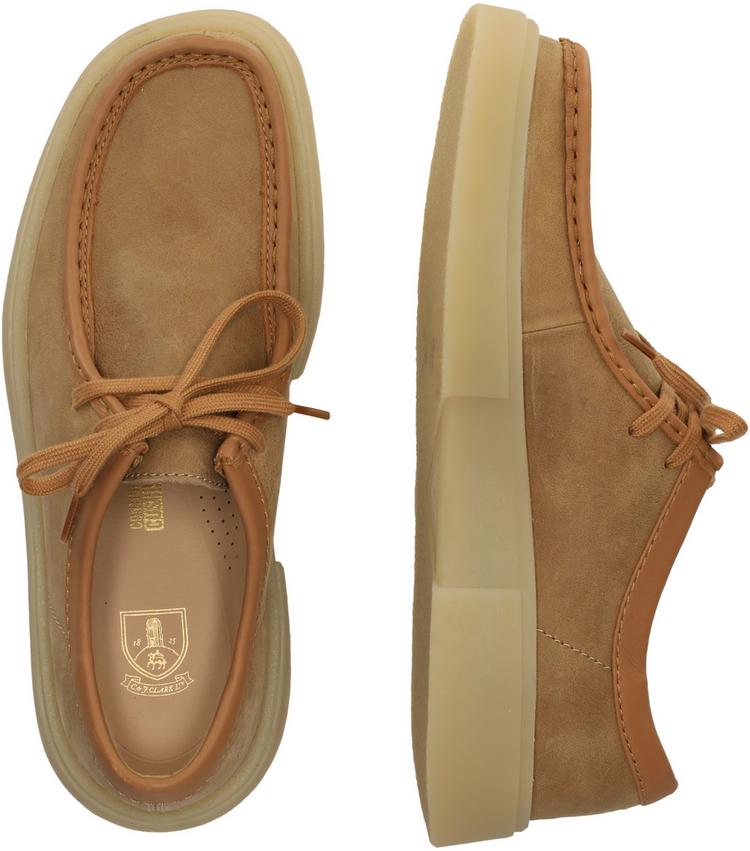 Clarks Clarks Torview Halbschuhe Herren - 5241 Tan Leather - 2 | SportScheck