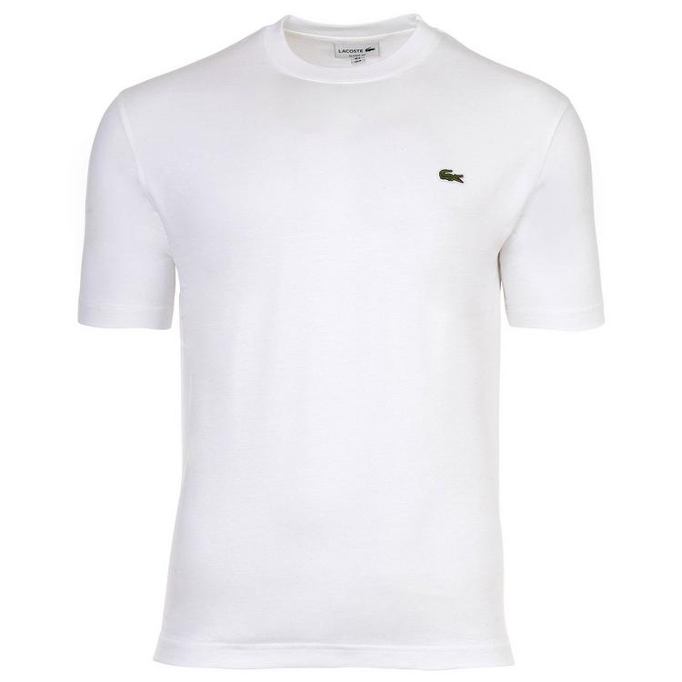 Lacoste Lacoste T-Shirt T-Shirt Herren - Wei&szlig; - 0 | SportScheck