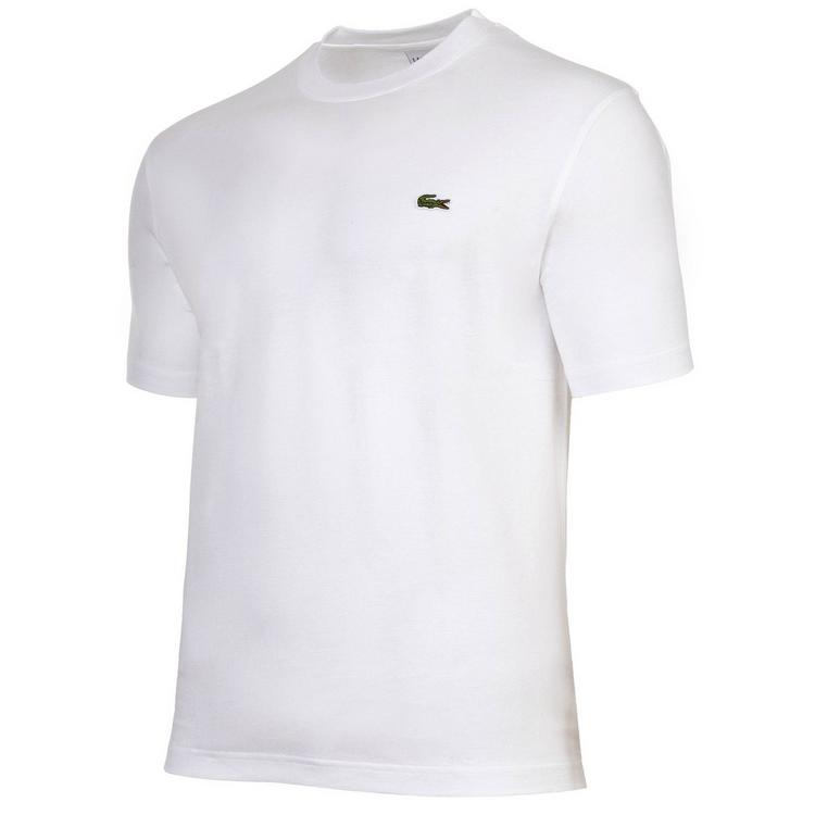 Lacoste Lacoste T-Shirt T-Shirt Herren - Wei&szlig; - 0 | SportScheck