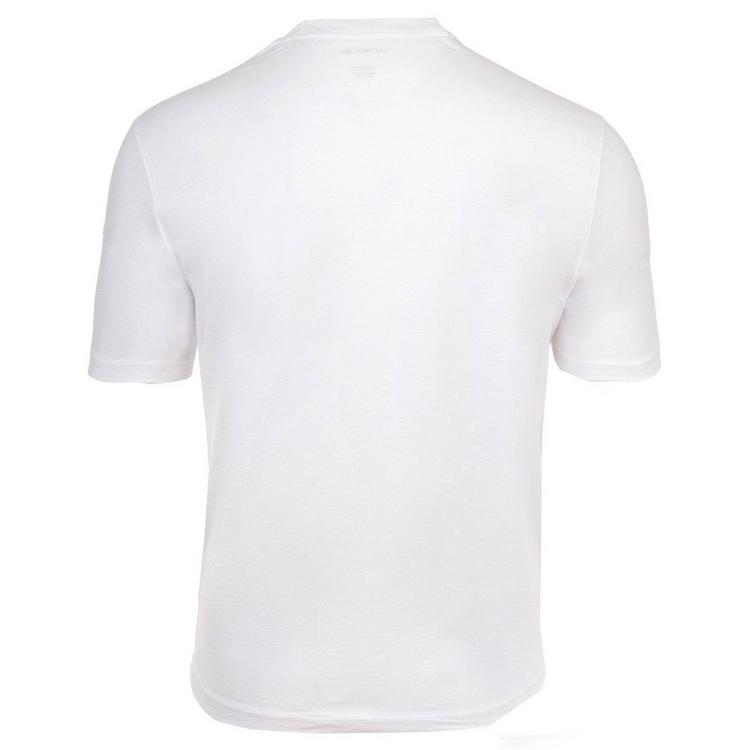 Lacoste Lacoste T-Shirt T-Shirt Herren - Wei&szlig; - 1 | SportScheck