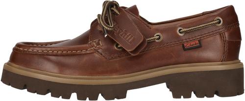 Clarks Cleyhill Boat Halbschuhe Damen