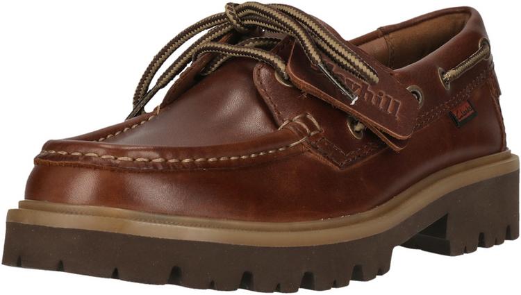 Clarks Clarks Cleyhill Boat Halbschuhe Damen - 5228 Dark Brown Lea - 0 | SportScheck
