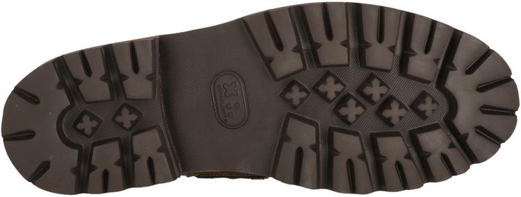 Clarks Clarks Cleyhill Boat Halbschuhe Damen - 5228 Dark Brown Lea - 4 | SportScheck