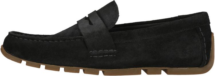 Clarks Clarks Corsley Halbschuhe Herren - 2250 Navy Suede - 0 | SportScheck