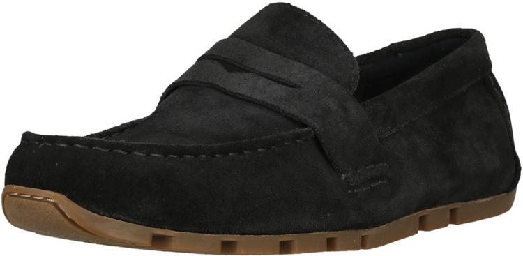 Clarks Clarks Corsley Halbschuhe Herren - 2250 Navy Suede - 0 | SportScheck