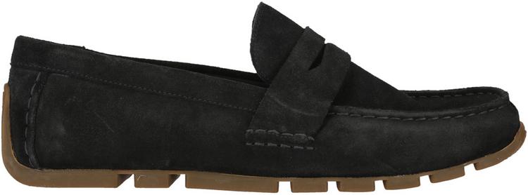 Clarks Clarks Corsley Halbschuhe Herren - 2250 Navy Suede - 0 | SportScheck