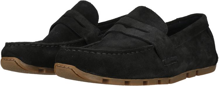 Clarks Clarks Corsley Halbschuhe Herren - 2250 Navy Suede - 1 | SportScheck
