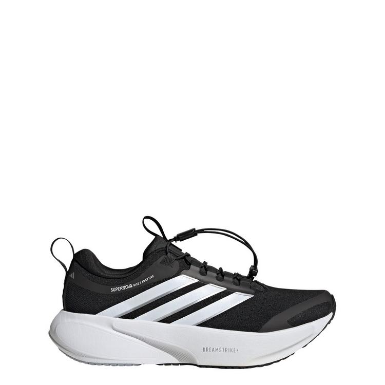 adidas adidas SUPERNOVA RISE 3 ADAPTIVE LAUFSCHUH Laufschuhe Damen - Core Black / Cloud White / Carbon - 0 | SportScheck