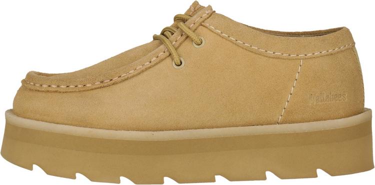 Clarks Originals Clarks Originals Meare Walla Halbschuhe Damen - 5252 Maple Suede - 0 | SportScheck