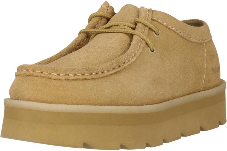 Clarks Originals Clarks Originals Meare Walla Halbschuhe Damen - 5252 Maple Suede - 0 | SportScheck