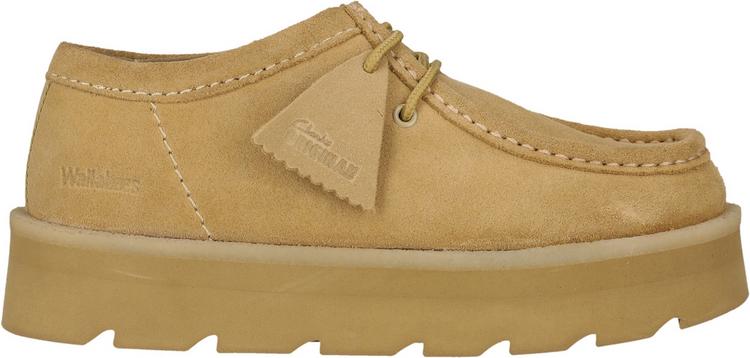 Clarks Originals Clarks Originals Meare Walla Halbschuhe Damen - 5252 Maple Suede - 0 | SportScheck