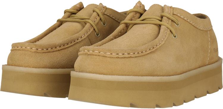 Clarks Originals Clarks Originals Meare Walla Halbschuhe Damen - 5252 Maple Suede - 1 | SportScheck
