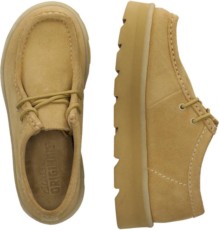 Clarks Originals Clarks Originals Meare Walla Halbschuhe Damen - 5252 Maple Suede - 2 | SportScheck
