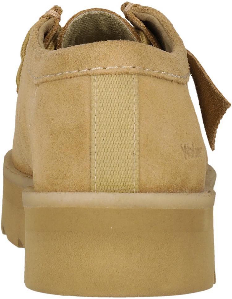 Clarks Originals Clarks Originals Meare Walla Halbschuhe Damen - 5252 Maple Suede - 3 | SportScheck