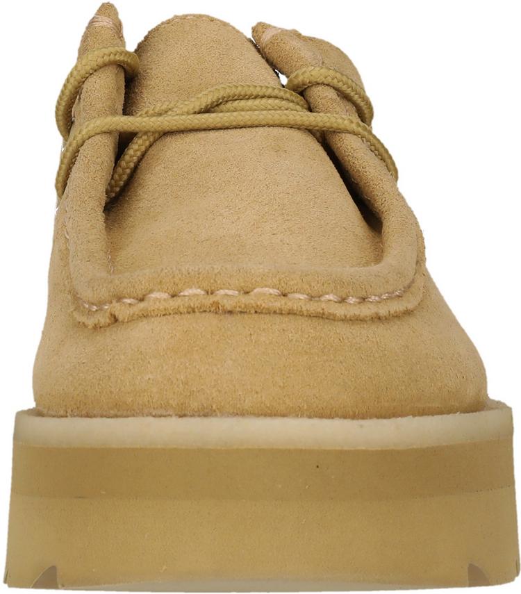 Clarks Originals Clarks Originals Meare Walla Halbschuhe Damen - 5252 Maple Suede - 5 | SportScheck