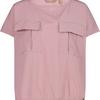 CMP WOMAN T-SHIRT T-Shirt Damen - Lila466