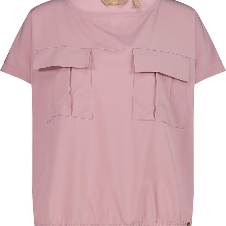 CMP CMP WOMAN T-SHIRT T-Shirt Damen - Lila466 - 0 | SportScheck