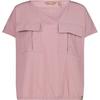 CMP WOMAN T-SHIRT T-Shirt Damen - Lila466