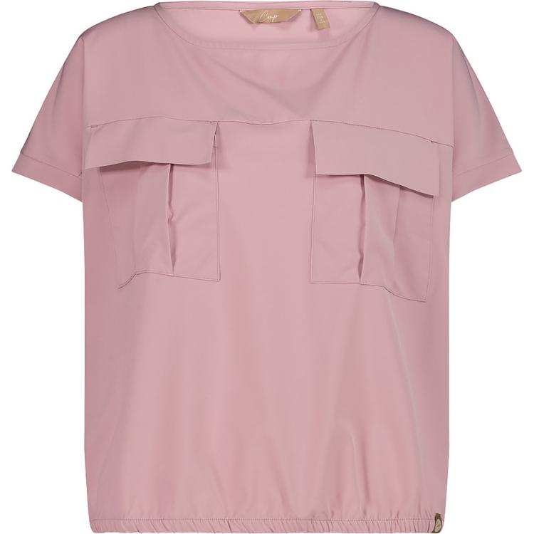 CMP CMP WOMAN T-SHIRT T-Shirt Damen - Lila466 - 0 | SportScheck