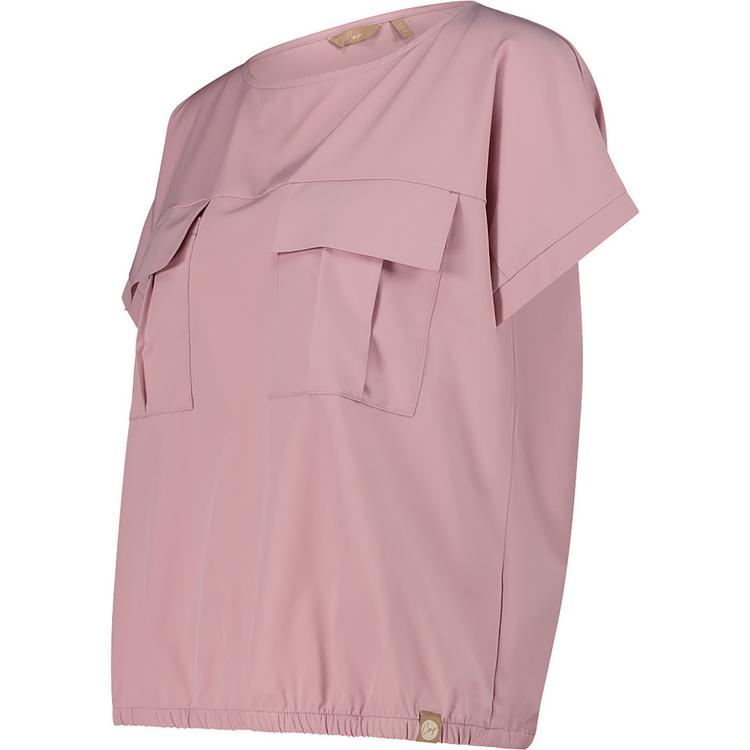 CMP CMP WOMAN T-SHIRT T-Shirt Damen - Lila466 - 3 | SportScheck