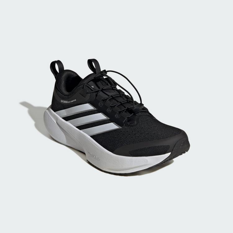adidas adidas SUPERNOVA RISE 3 ADAPTIVE LAUFSCHUH Laufschuhe Damen - Core Black / Cloud White / Carbon - 3 | SportScheck
