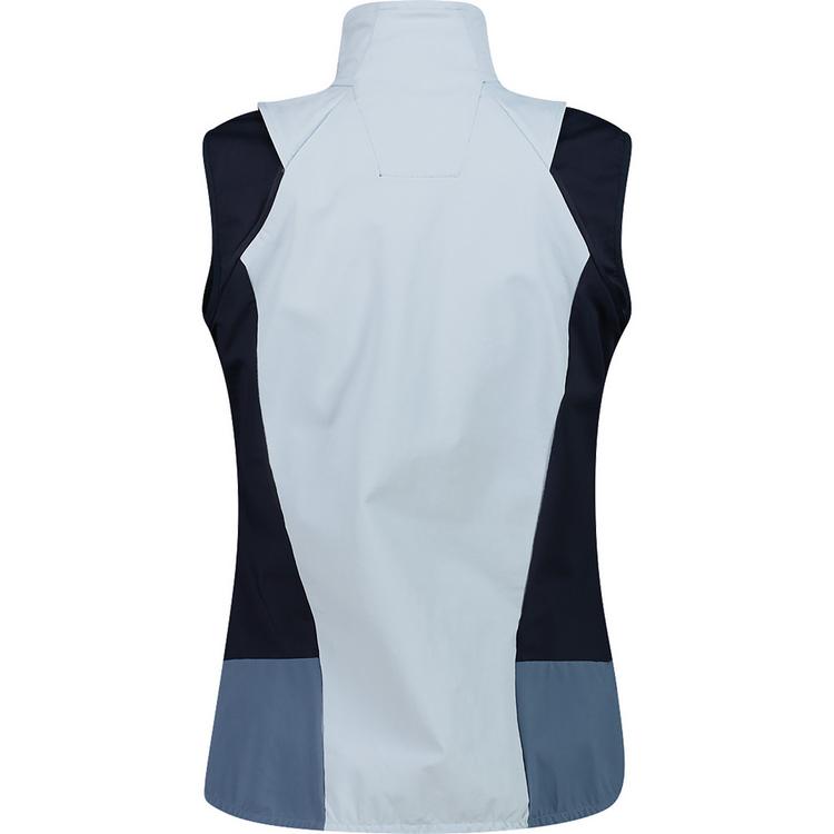 CMP CMP WOMAN JACKET HYBRID WITH DETACHABLE Softshelljacke Damen - Hellblau3524 - 3 | SportScheck