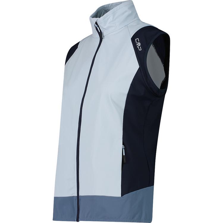 CMP CMP WOMAN JACKET HYBRID WITH DETACHABLE Softshelljacke Damen - Hellblau3524 - 4 | SportScheck