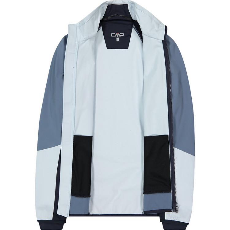 CMP CMP WOMAN JACKET HYBRID WITH DETACHABLE Softshelljacke Damen - Hellblau3524 - 5 | SportScheck