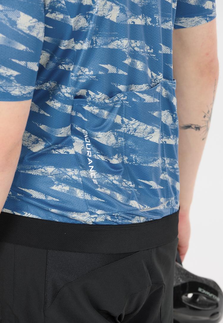 Endurance Endurance Yaris Trikot Herren - Print 3784 - 2 | SportScheck