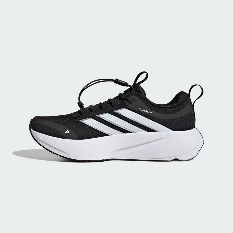 adidas adidas SUPERNOVA RISE 3 ADAPTIVE LAUFSCHUH Laufschuhe Damen - Core Black / Cloud White / Carbon - 5 | SportScheck