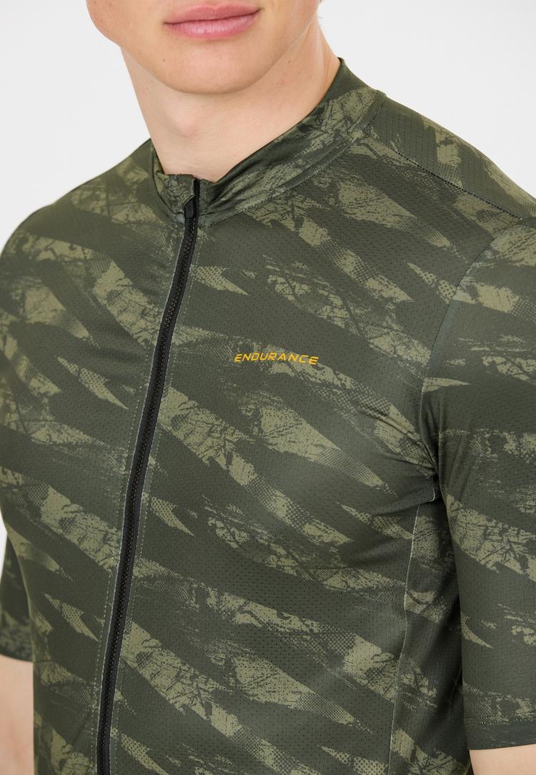 Endurance Endurance Yaris Trikot Herren - Print 3774 - 1 | SportScheck