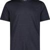 CMP MAN T-SHIRT T-Shirt Herren - Anthrazit0530