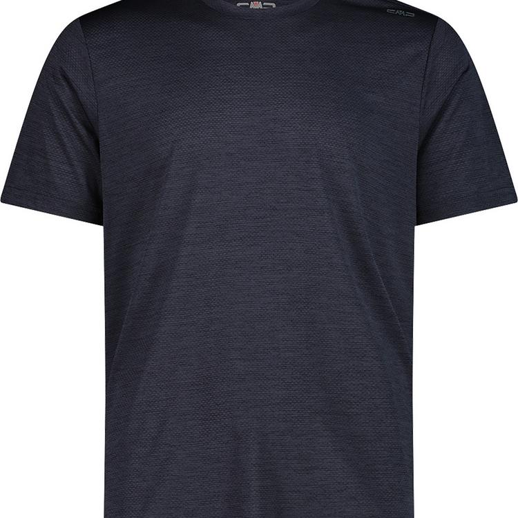 CMP CMP MAN T-SHIRT T-Shirt Herren - Anthrazit0530 - 0 | SportScheck