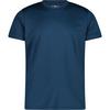 CMP MAN T-SHIRT T-Shirt Herren - Rauchblau3495