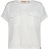 CMP WOMAN T-SHIRT T-Shirt Damen - Wei&szlig;952