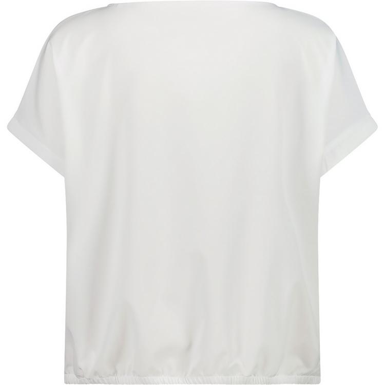 CMP CMP WOMAN T-SHIRT T-Shirt Damen - Wei&szlig;952 - 0 | SportScheck