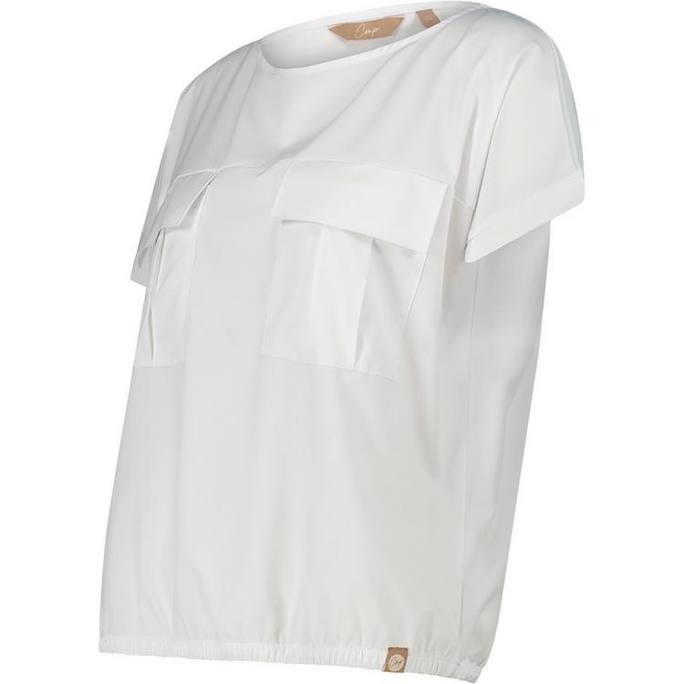 CMP CMP WOMAN T-SHIRT T-Shirt Damen - Wei&szlig;952 - 1 | SportScheck