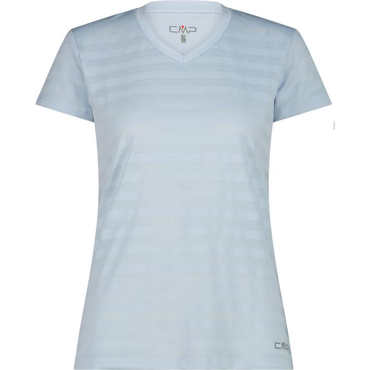 CMP CMP WOMAN T-SHIRT T-Shirt Damen - Hellblau3524 - 0 | SportScheck