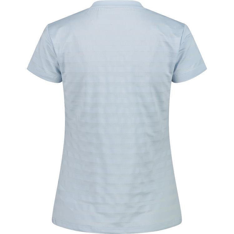 CMP CMP WOMAN T-SHIRT T-Shirt Damen - Hellblau3524 - 0 | SportScheck