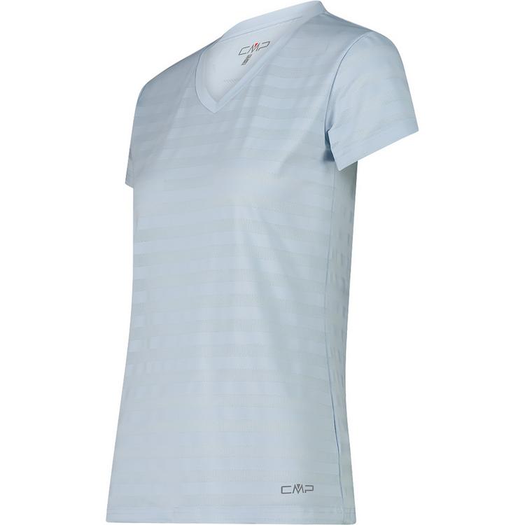 CMP CMP WOMAN T-SHIRT T-Shirt Damen - Hellblau3524 - 1 | SportScheck