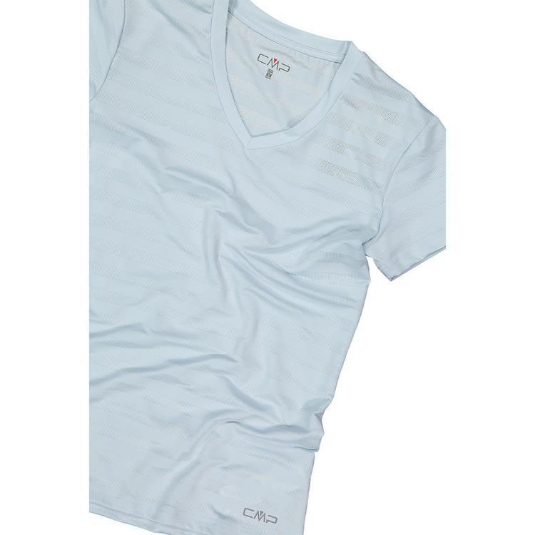 CMP CMP WOMAN T-SHIRT T-Shirt Damen - Hellblau3524 - 2 | SportScheck