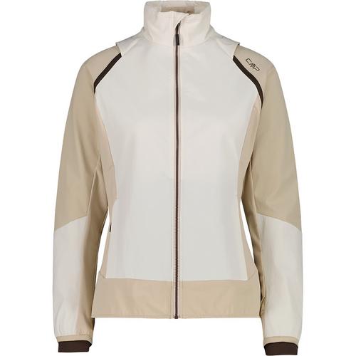 CMP WOMAN JACKET HYBRID WITH DETACHABLE Softshelljacke Damen