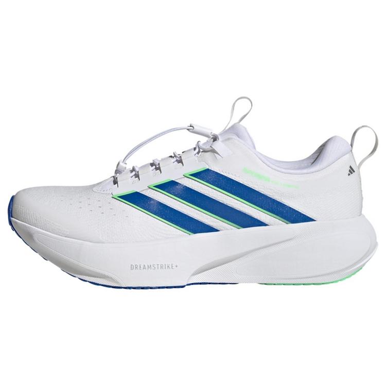 adidas adidas SUPERNOVA RISE&nbsp;3 ADAPTIVE LAUFSCHUH Laufschuhe Herren - Cloud White / Blue / Lime Burst - 0 | SportScheck