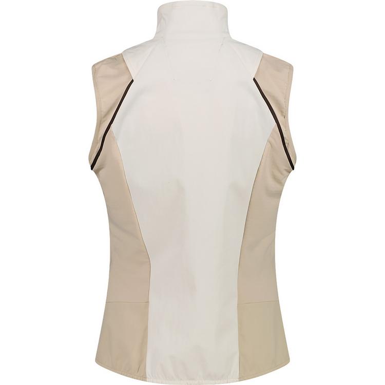 CMP CMP WOMAN JACKET HYBRID WITH DETACHABLE Softshelljacke Damen - Wei&szlig;953 - 3 | SportScheck
