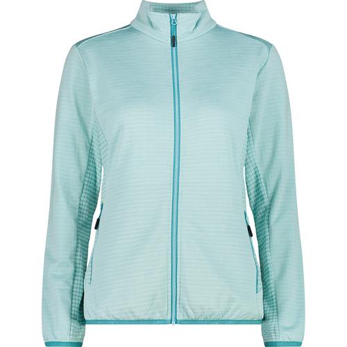 CMP WOMAN JACKET Fleecejacke Damen