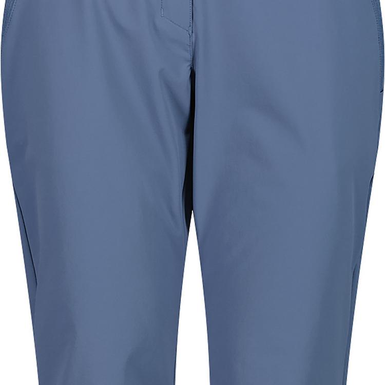 CMP CMP WOMAN CAPRI PANT Trekkinghose Damen - Beige801 - 0 | SportScheck