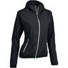 Maul Sport Zyklon Softshelljacke Damen - Schwarz01103